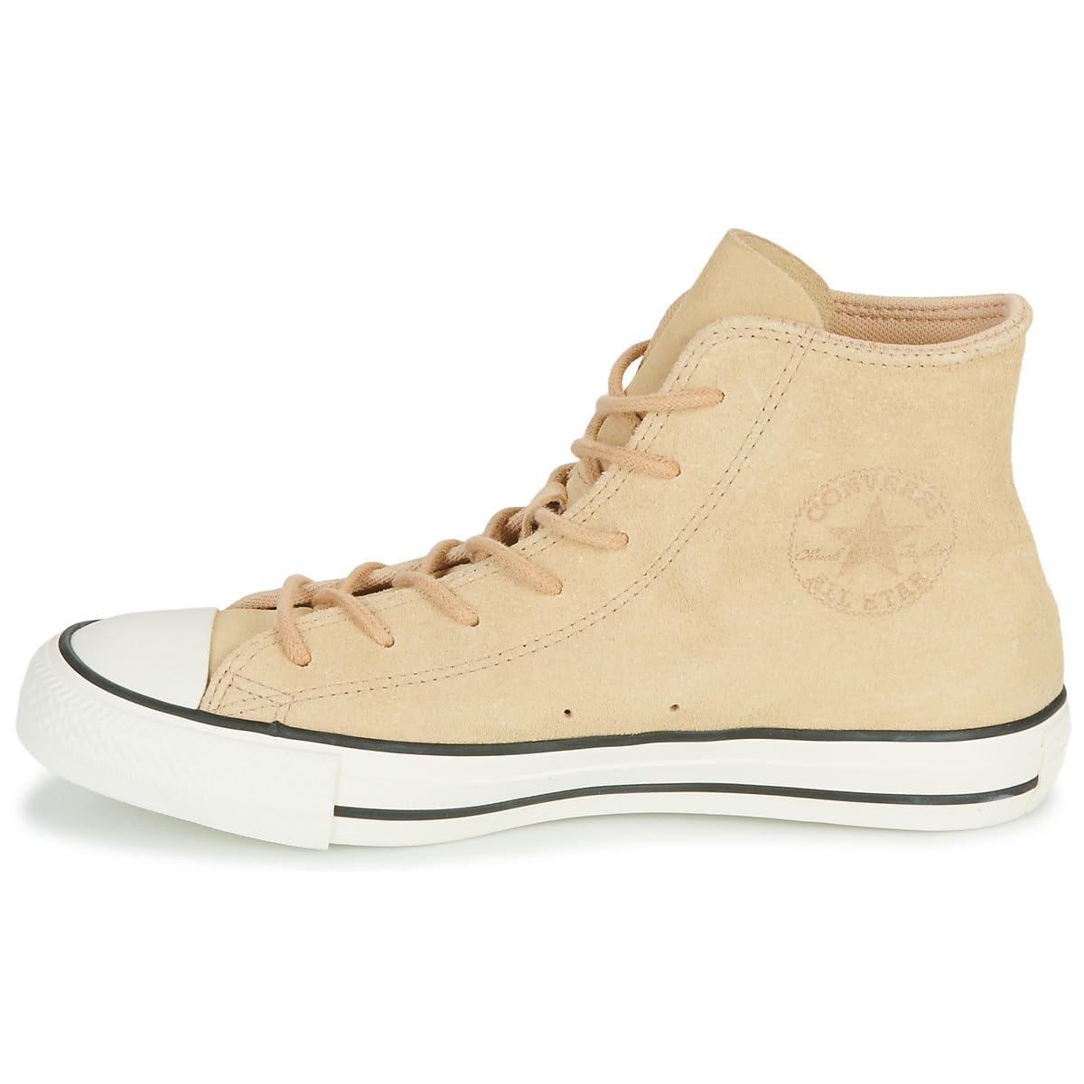 Converse Chuck Taylor All Star Mono Suede, Sneaker Mujer