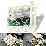 DC92-01531C Washer Inverter Control Circuit Board Replacement Parts Fit For Samsung Washer WF42H5200AP, WF45K6500AW, WF45H6300AG, WF45H6300AW, WF50K7500AV/A2, Fix Error Codes 3C 3C2 3E 3E2 AE6