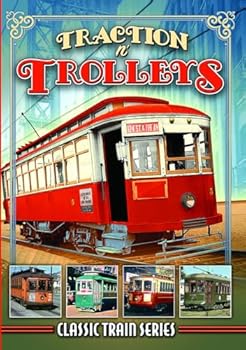 DVD Traction N' Trolleys (Classic Train Series) [DVD] Book