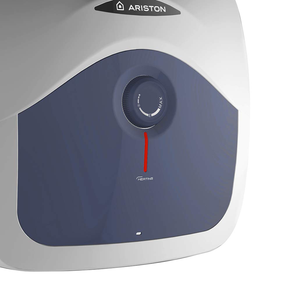 Ariston Scaldabagno Elettrico 15 Litri, Sottolavello, Bianco