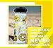EL NIDO 100 Yellow Stickers, Aesthetic Stickers, Cute Stickers, Laptop Stickers, Vinyl stickers, Stickers for Water Bottles, Waterproof stickers for kids teens, teen girl Christmas Stocking Stuffers sticker packs