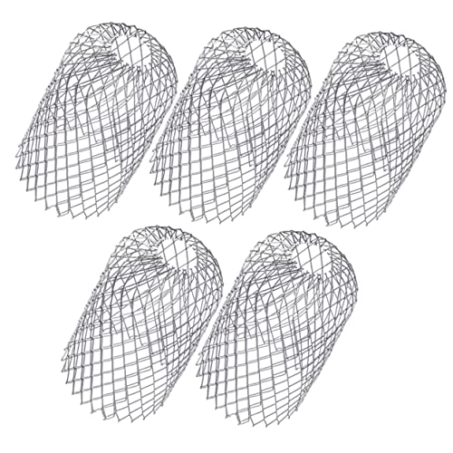 UKCOCO Filtro De Calha Filtro De Aço Inoxidável Para Telhado Protetor De Calha Para Telhado Dreno De