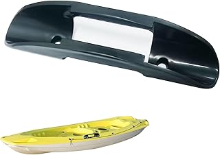lencyotool Kayak Paddle Holder Clip | Kayak Paddle Mount Fixed Firmly - Kayak Paddle Holder Clip Multifunction Kayaking Accessories Strong Durable, Deck Flush Mount Universal Canoe Deck Mounted Oars