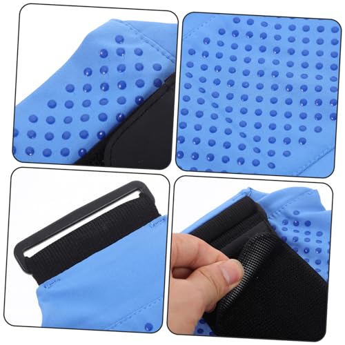 POPETPOP 4 Pcs bolsa de perna de corrida casos de telefone bolsa de ginástica bolsa esportiva multiu