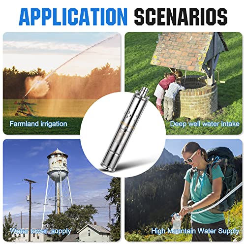 Eco-Worthy 400W Solar Well Pump Kit thumb #8