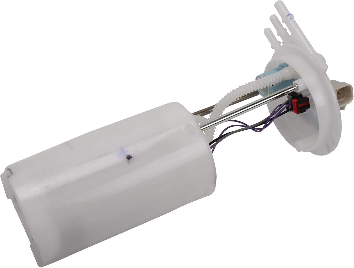 GM Genuine Parts MU1743 (19369955) Fuel Pump Module Kit with Strainer and Level Sensor