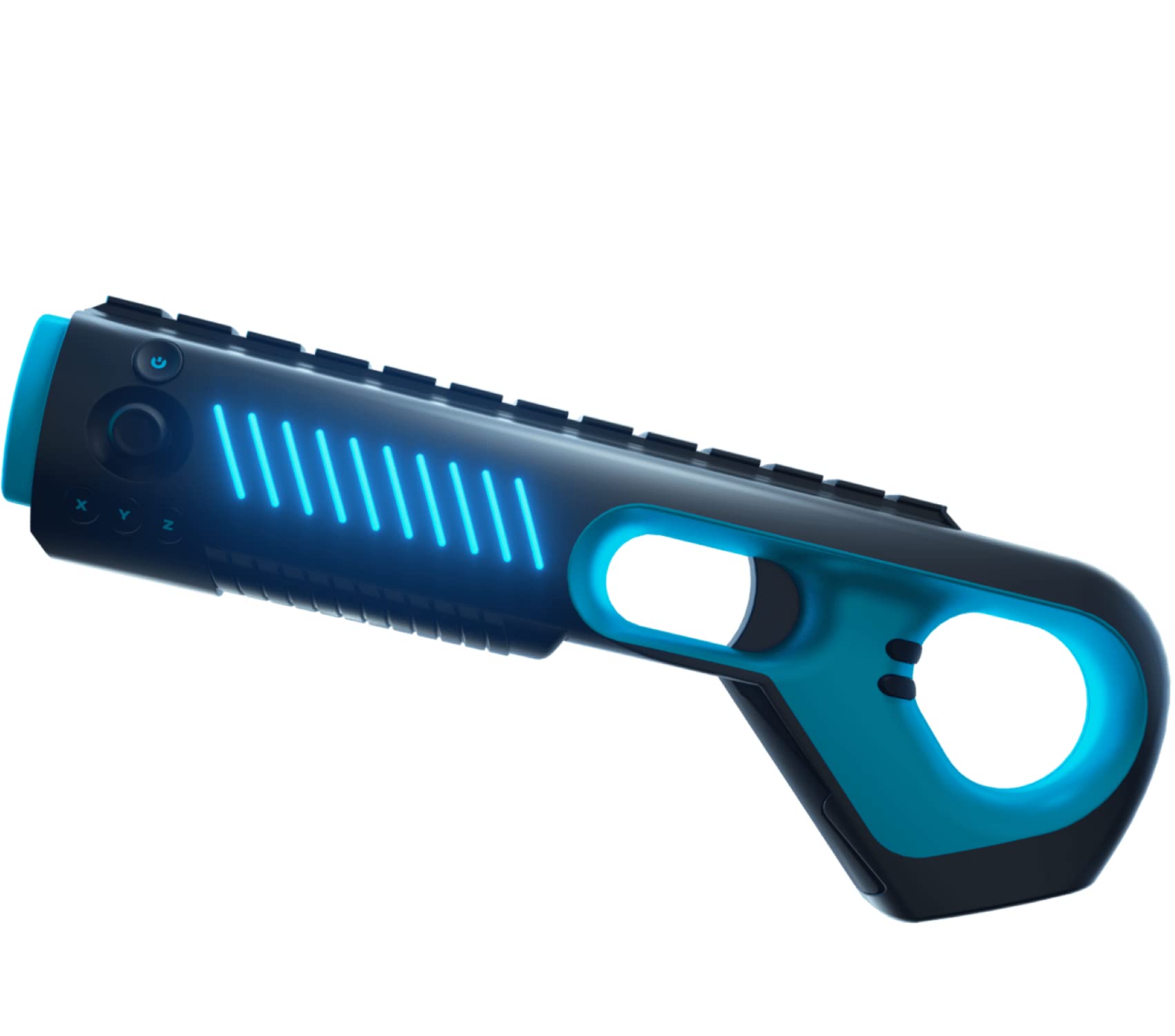 Arkade Motion Blaster Virtual Reality Gaming Gun Controller with Bluetooth Connectivity and Built in Haptics (PC, Android, IOS)