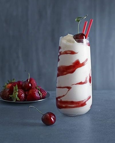 Miniatura 2 de Ghirardelli Mezcla de bebidas con sabor a chocolate blanco molido dulce, paquete de 25 libras