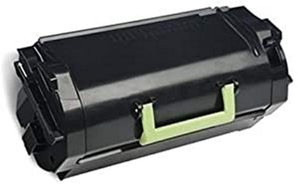 Lexmark 502E Original Negro 1 pieza(s) - Tóner para impresoras láser (1500 páginas, Negro, 1 pieza(s))