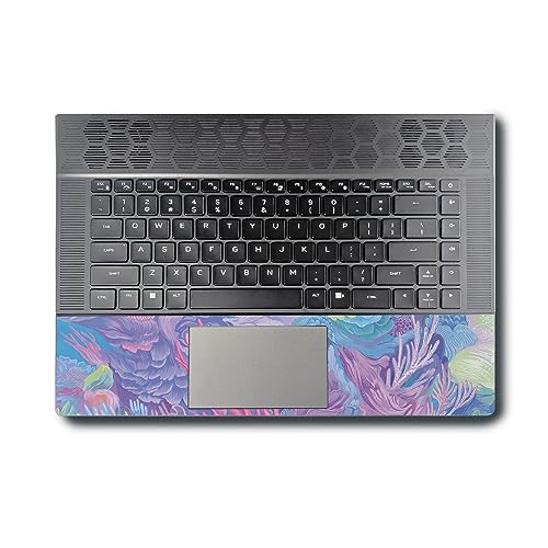 Image of MightySkins Skin Compatible with Alienware X16 R1 (2023) Full Wrap Kit - Dreamy Reef | Protective, Durable, and Unique Vinyl Decal wrap Cover | Easy to Apply & Change Styles | Made in The USA