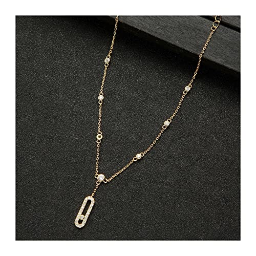 Bracelet de cheville en platine et zircon, l'éclat de votre féminité
