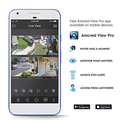 Amcrest Amcrest 5Series 4K