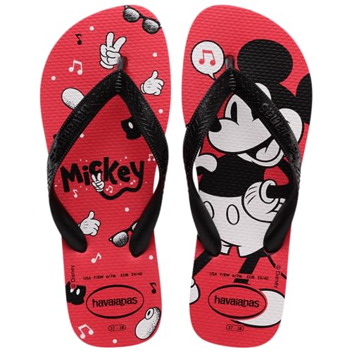Image of Havaianas unisex-child Top Disney Sandal