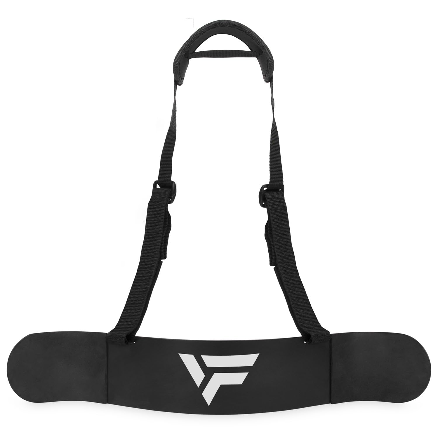 VirtuFit Arm Blaster – Entrenador de bíceps – Aislador Bizep – Entrenador de brazos – para culturismo y deportes de fuerza