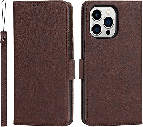 Étui portefeuille iPhone 13 mini idéal pour voyager léger