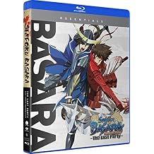 Sengoku Basara The Last Party - The Movie [Blu-ray]