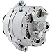 DB Electrical 400-12002 Alternator Compatible with/Replacement for Allis Chalmers, AMC, Pontiac, Oldsmobile 1962-1973 10DN, Other Tractors / 12V, 60A, External Fan