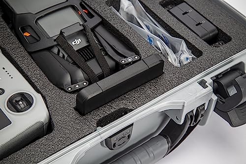 Image of NANUK 925 Waterproof Case with Foam for DJI Mavic 3 Pro Fly More /Cine Combo