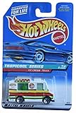 Hot Wheels Ice Cream Tucks