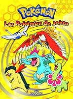 Les Pokémon de Johto 287881939X Book Cover