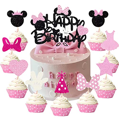 Minnie Mouse Torte Rosa Gold – Die 15 besten Produkte im Vergleich