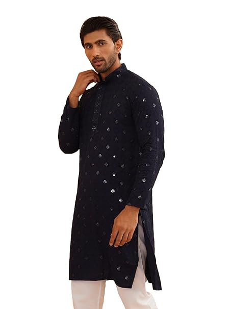 SOJANYA Women's Cotton Straight Fit Straight Kurta