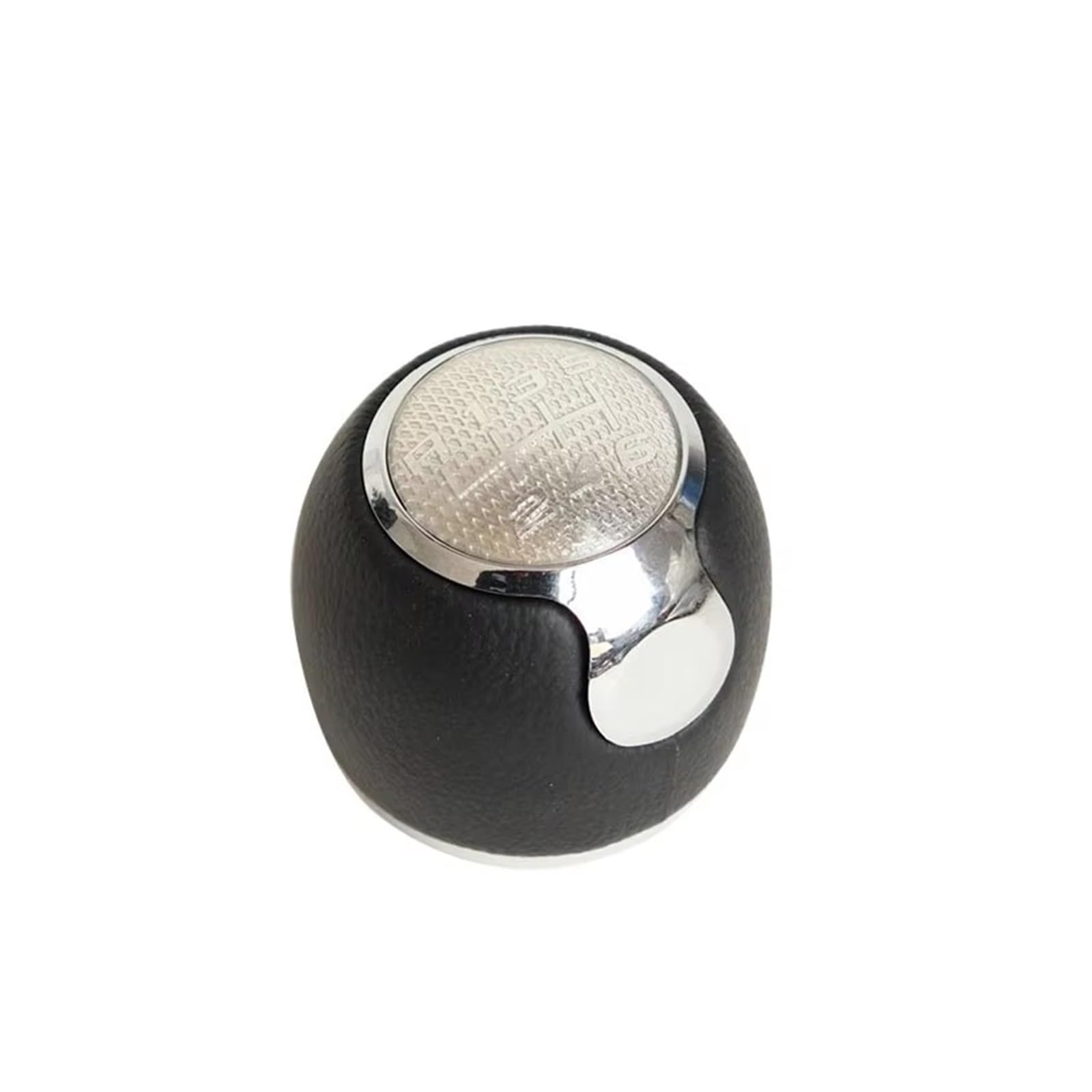 Tpsobru 6 Speed Shift Gear Lever Knob For Alfa For Romeo For Mito 2008-2016 55344848 55344842 5/ Car Gear Shift Knob Lever Head Car Gear Shift Cover(6 Speed)