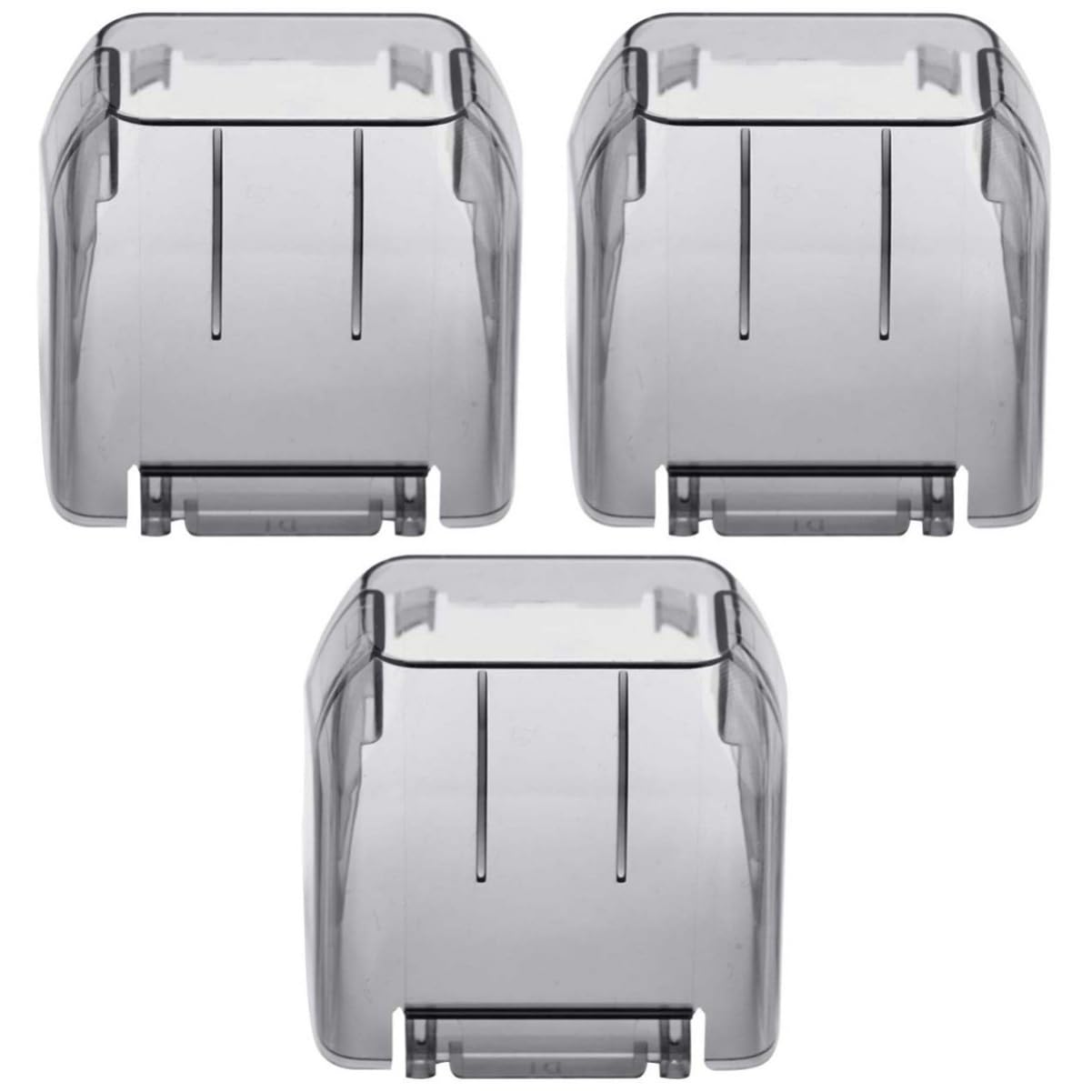Protector de Mini de instalar fácil ifundom kit de 3 piezas ligeras 8