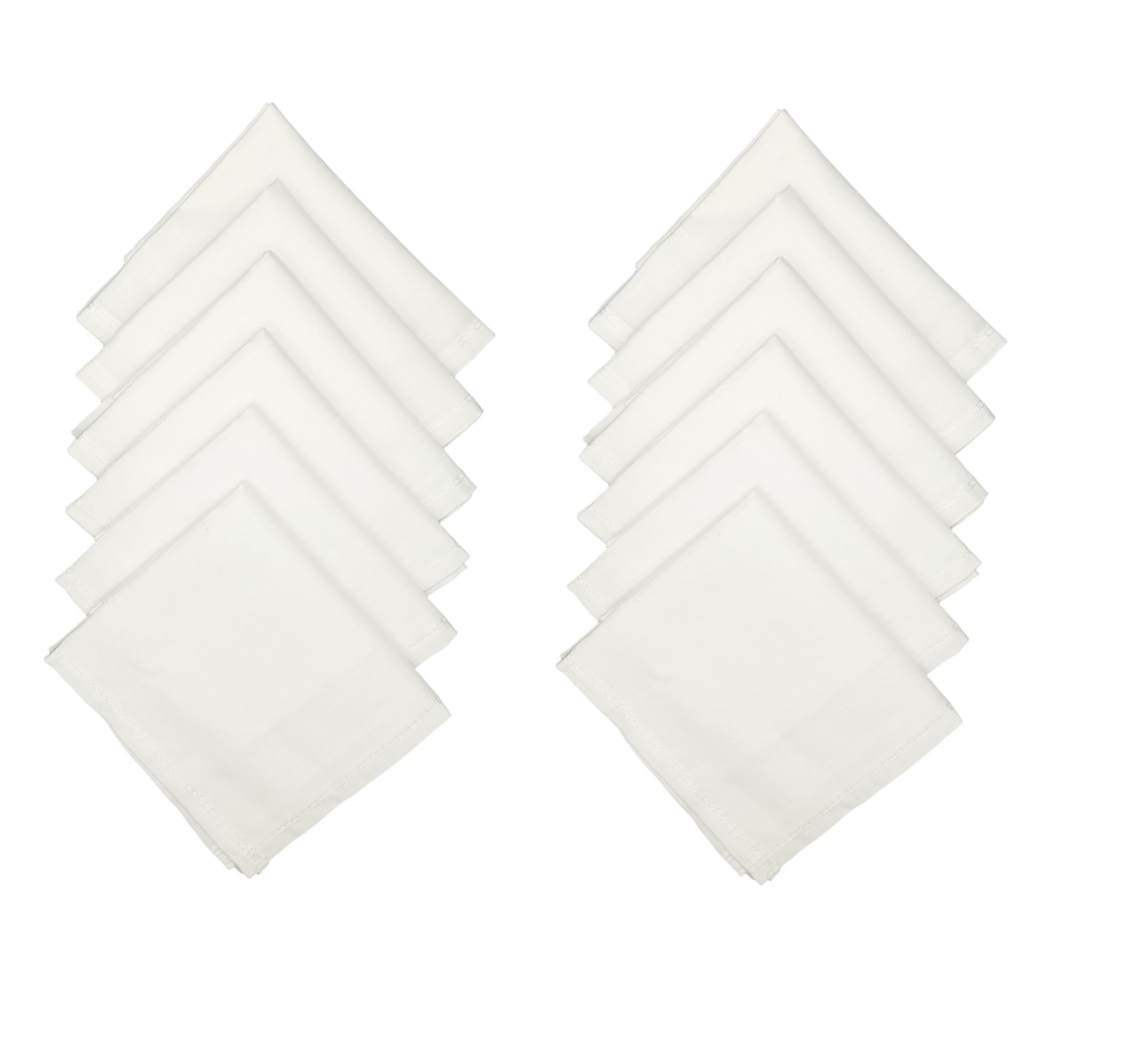 - Premium Cotton Solid Handkerchief for Men and Boys | Super Absorbent & Fashionable Skin Care Hanky Rumal Handkerchiefs