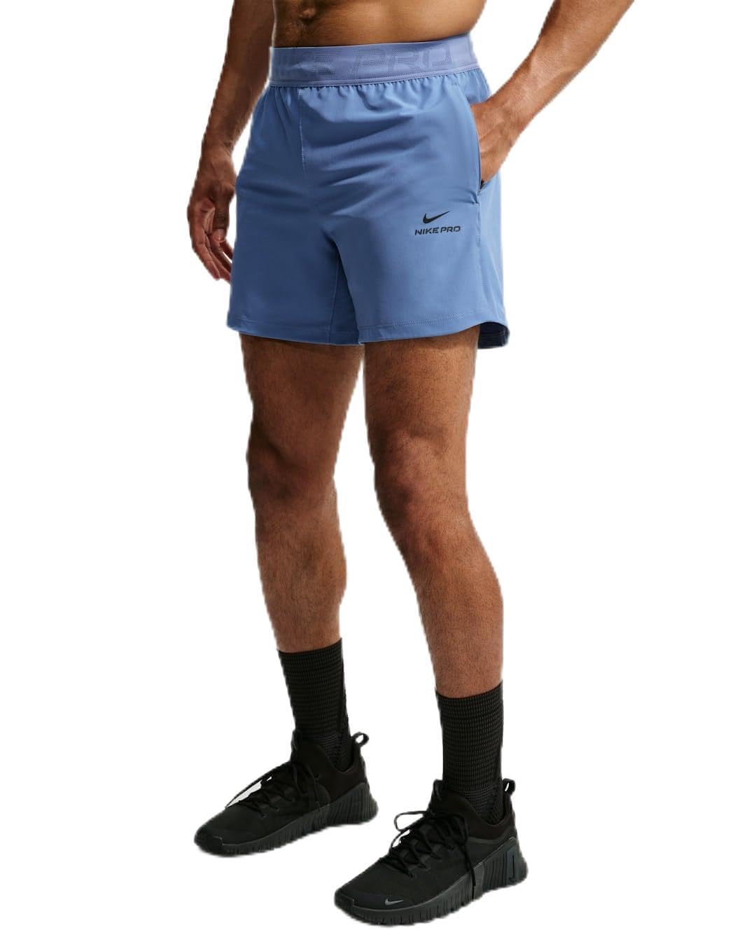 Nike Herren Shorts Df Npt 6in