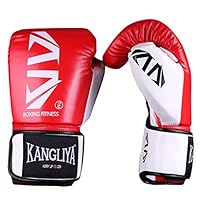 Amazon.co.jp: KINGLIYA ボクシンググローブ オンスグローブ 6オンス 8