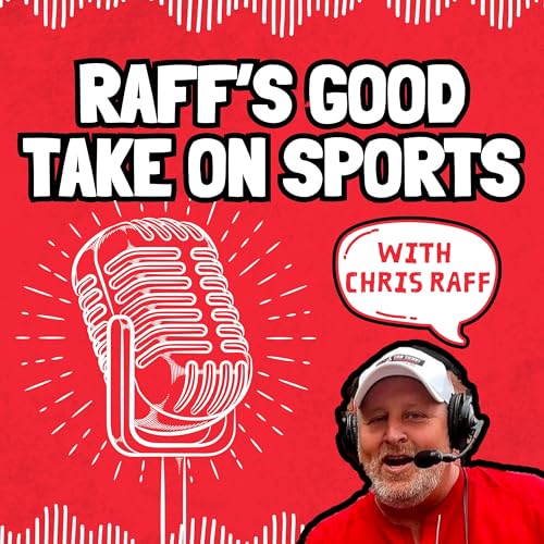 Raff's Good Take on Sports - KNTK 93.7 The Ticket cover art