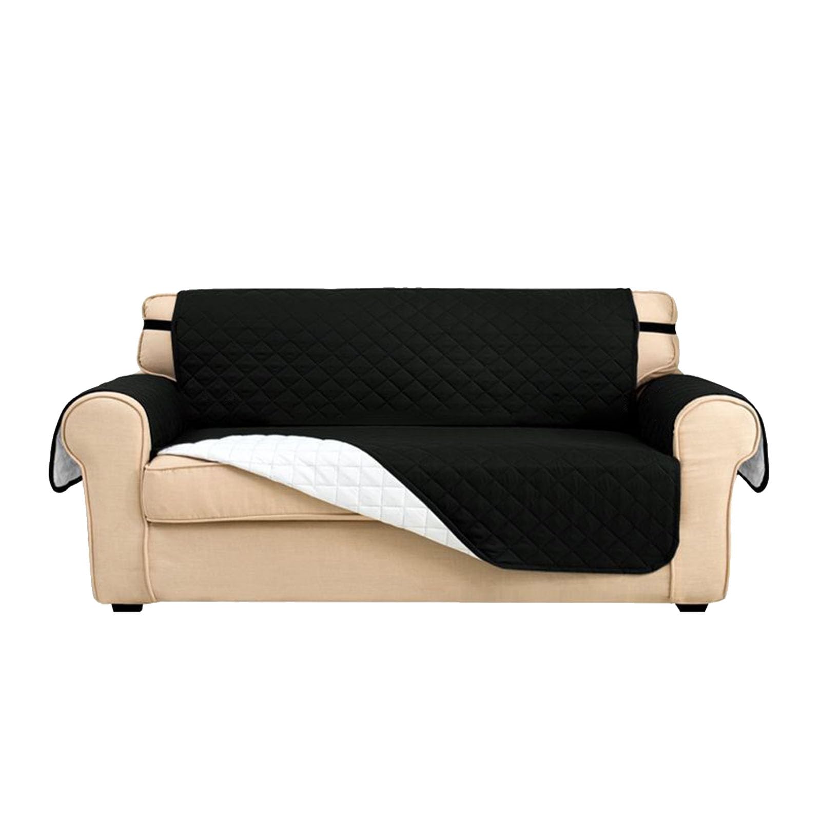 Astis Sofabezug 4 Sitzer wasserdichte Sofa Überzug mit rmleh