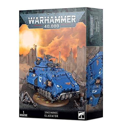 Games Workshop - Warhammer 40,000 - Space Marines: Gladiator