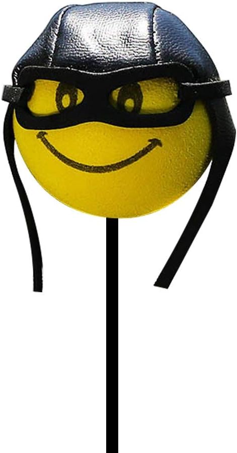 ygmoner Cute Car Foam Balls/Antenna Balls (pilot)