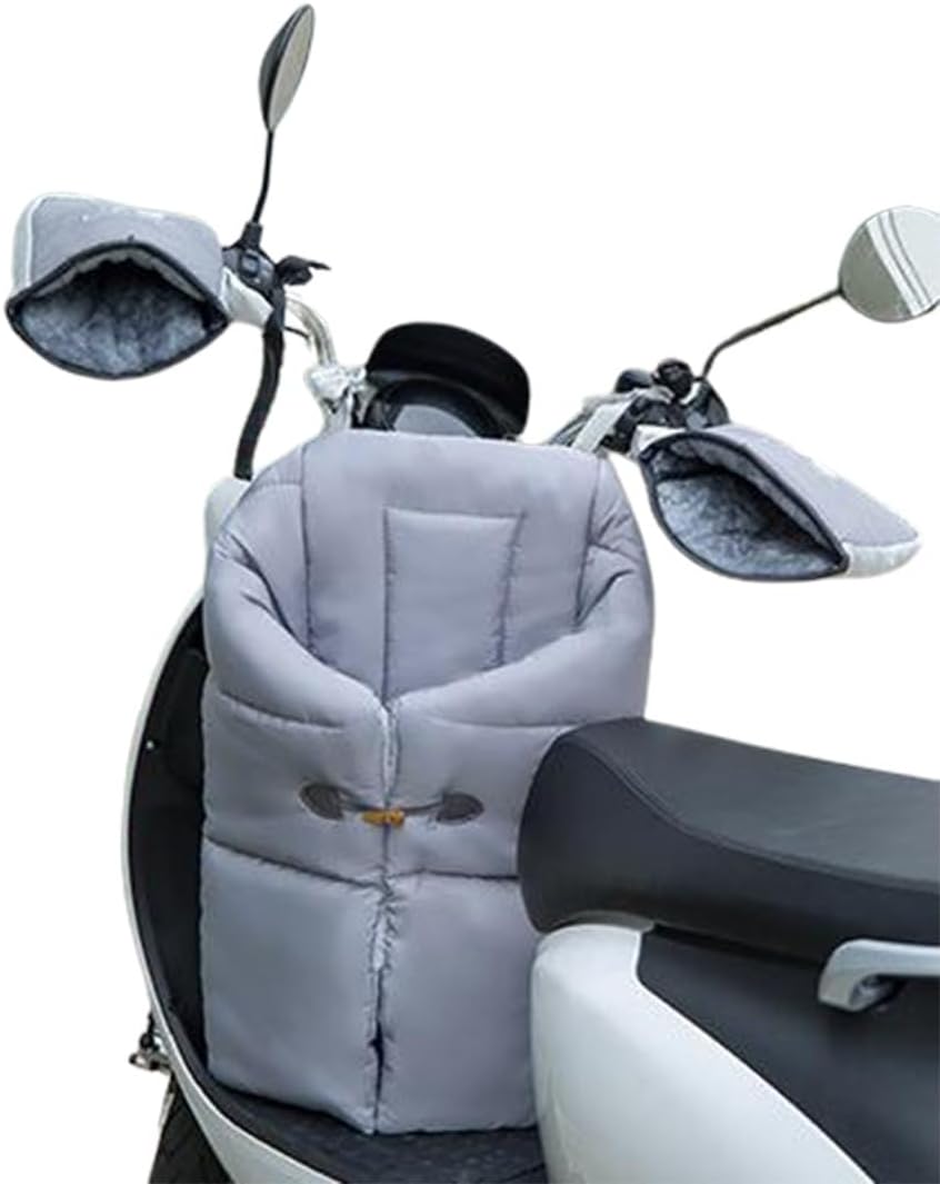 Scooter Leg Cover Leg Lap Apron Cover Motorcycle Thermal Waterproof