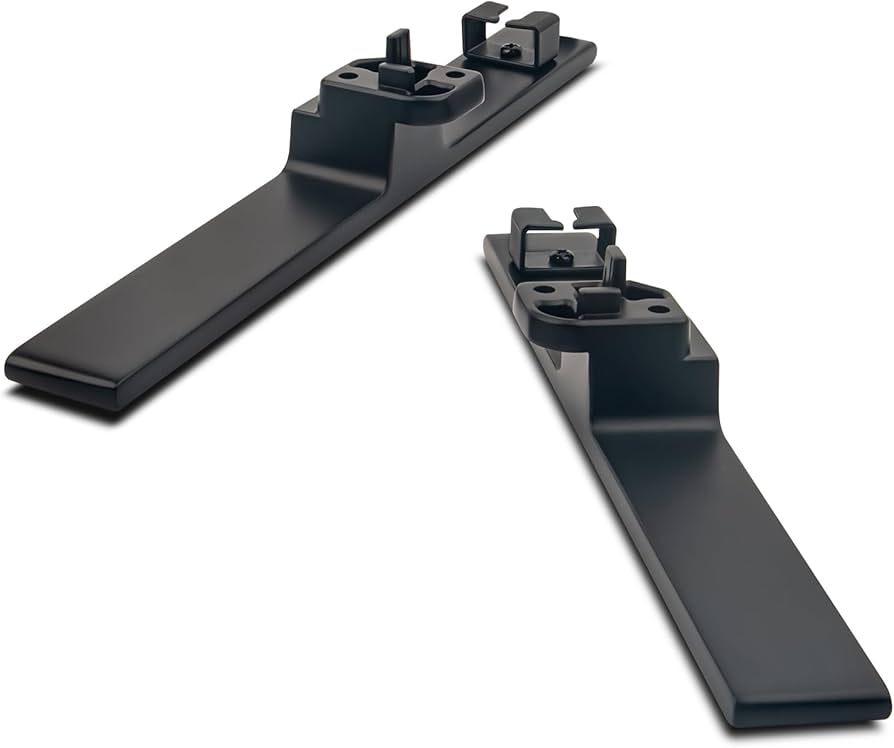 Amazon | PerFascin TVスタンド脚 TV脚 TV交換用脚 TVベース 省