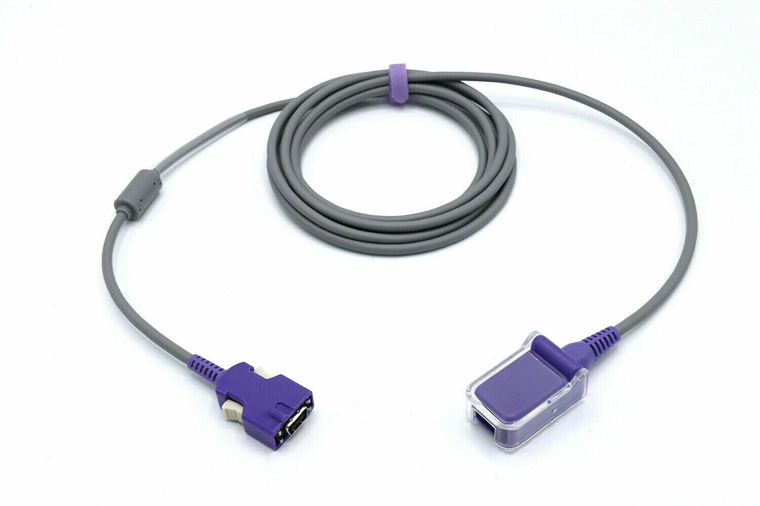 Nellcor Compatible SpO2 Adapter Cable DOC-10 by Legend Medical Devices, Inc.