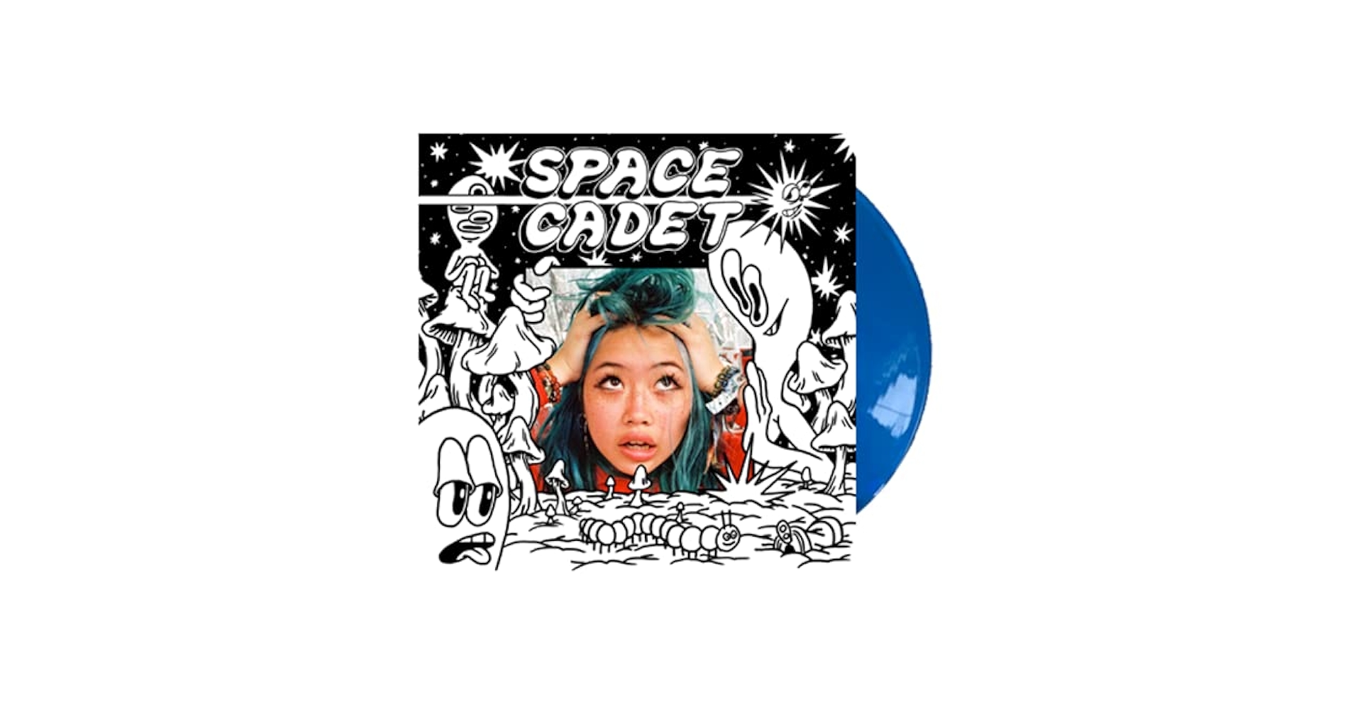 Beabadoobee - SPACE CADET LP レコード Amazon.com: Space Cadet - Exclusive Limited Edition