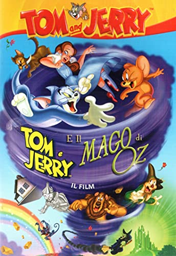 Tom & Jerry e il mago di Oz   Il film [Italia] [DVD]