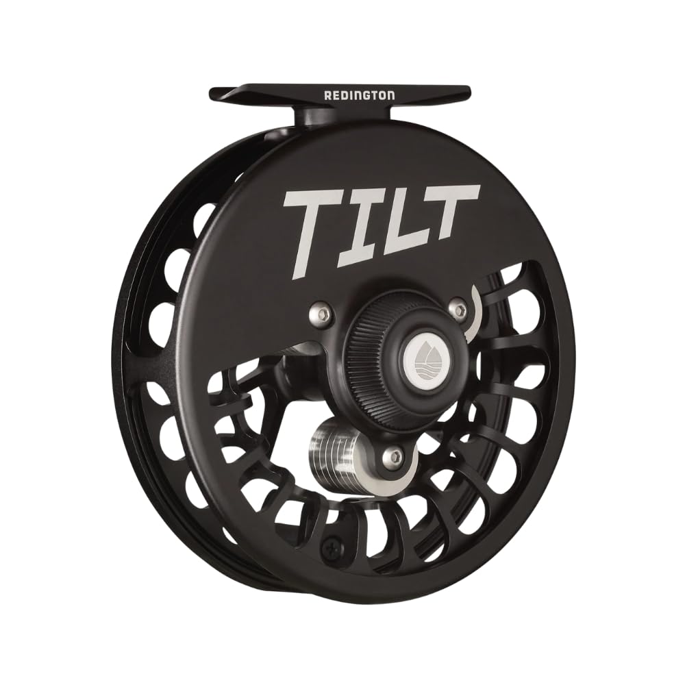 レディントン　チルトリール　redington TILT ユーロニンフ Redington チルトリール ブラック