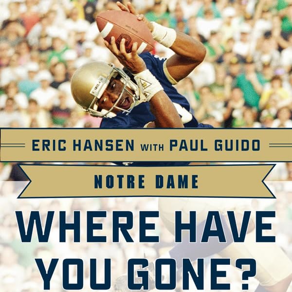 Cover art for Notre Dame