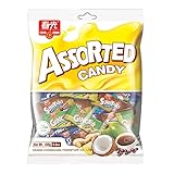 Chun Guang Assorted Hard Candy, Coconut, Coconut Ginger and Coffee, 5.6 Ounce