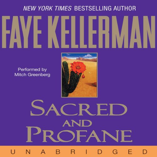 Cover art for Sacred and Profane