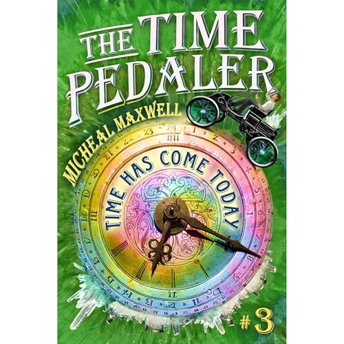 Time Has Come Today - Soph Fall by Micheal Maxwell episode artwork