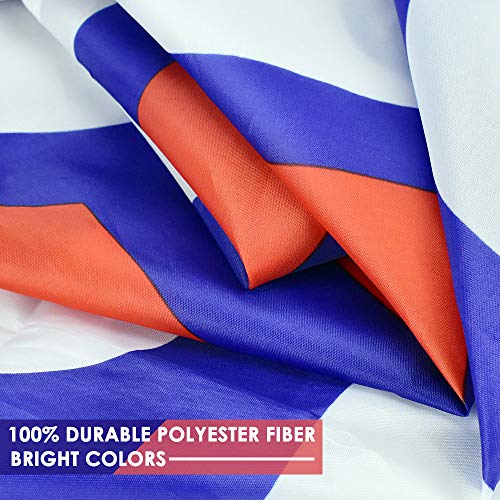 image for PACETAP Joe Biden Kamala Harris 2020 Flag,2 PCS 3' X 5' Ft President D