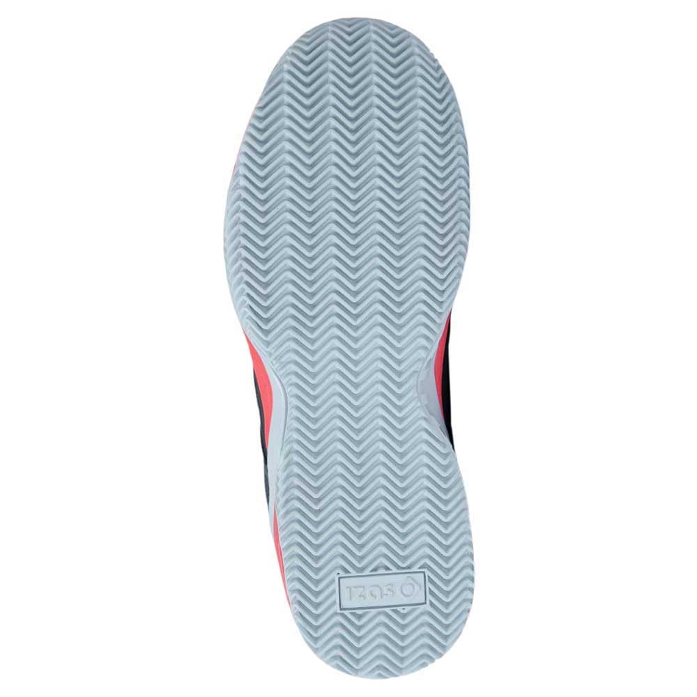 Izas Rockford Zapatillas de Padel para Hombre y Mujer con Cordones y Suela Antideslizante. Deportivas Acolchadas, Ligeras y Transpirables de Alto Rendimiento. Zapatos Unisex para Pádel