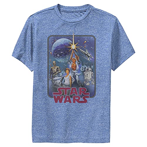 T-shirt Star Wars garçon XL le cadeau nostalgique pour jeune padawan