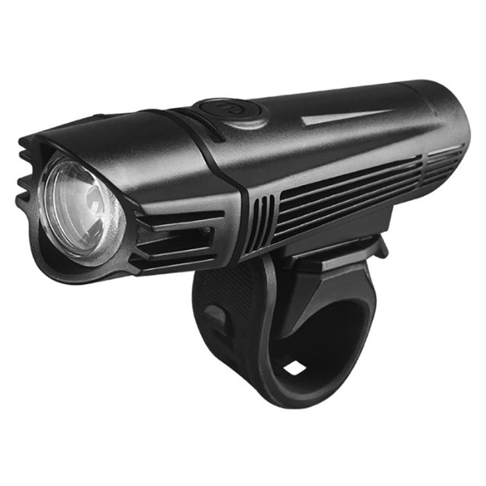 Fari per Bicicletta, Luce Potente, Torcia con Ricarica USB, fari per Bicicletta, Attrezzatura per Ciclismo all'aperto, luci per Ciclismo Notturno