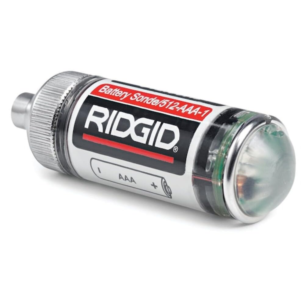 Photo 1 of RIDGID Remote Transmitter 16728